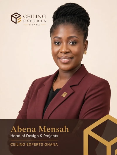 Miss Abena Mensah