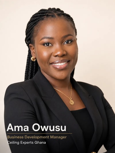 Miss Ama Owusu