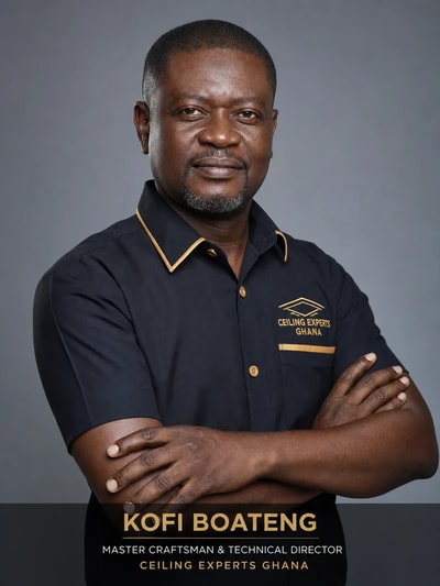Mr. Kofi Boateng