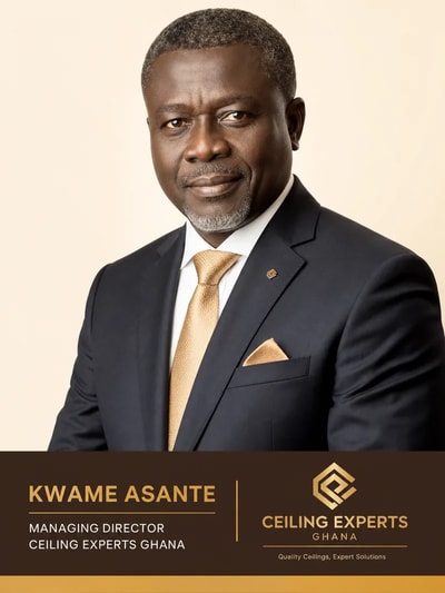 Mr. Kwame Asante