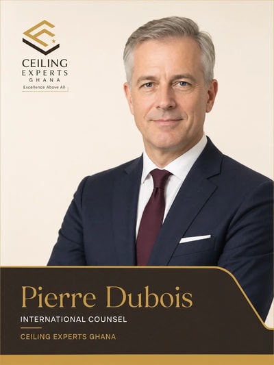 Mr. Pierre Dubois