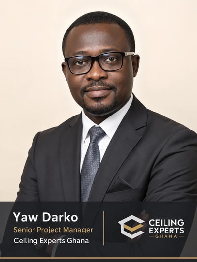 Mr. Yaw Darko